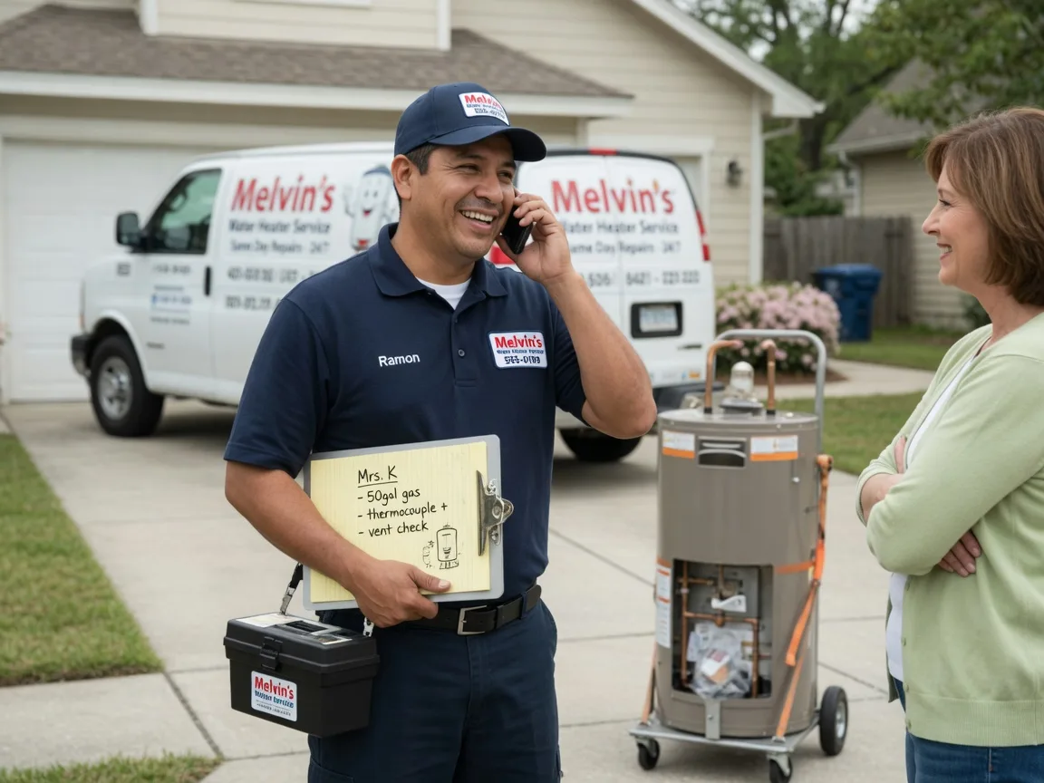 Water Heater Repair Minden, IA FAQs